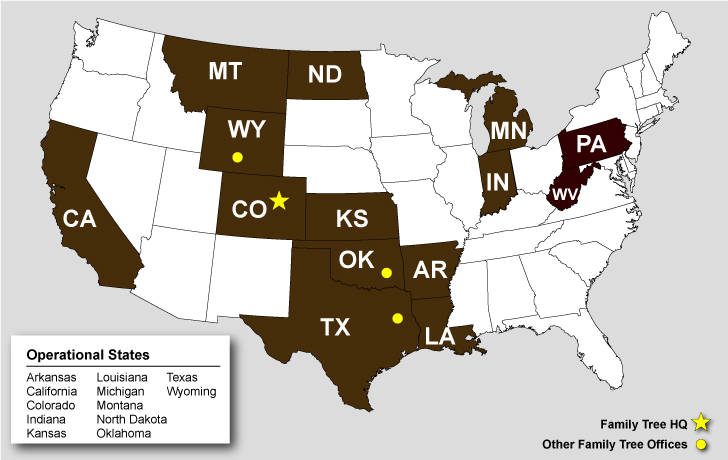 map of current operations