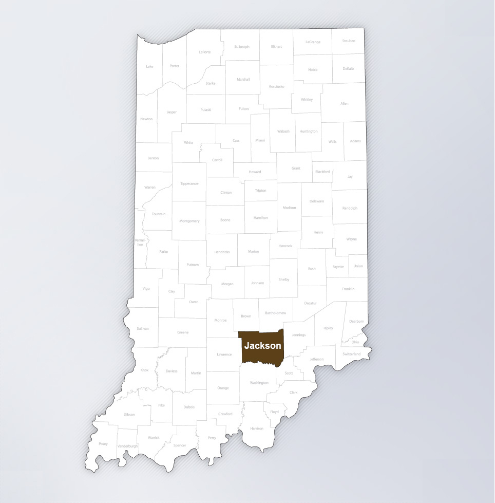 indiana operations counties