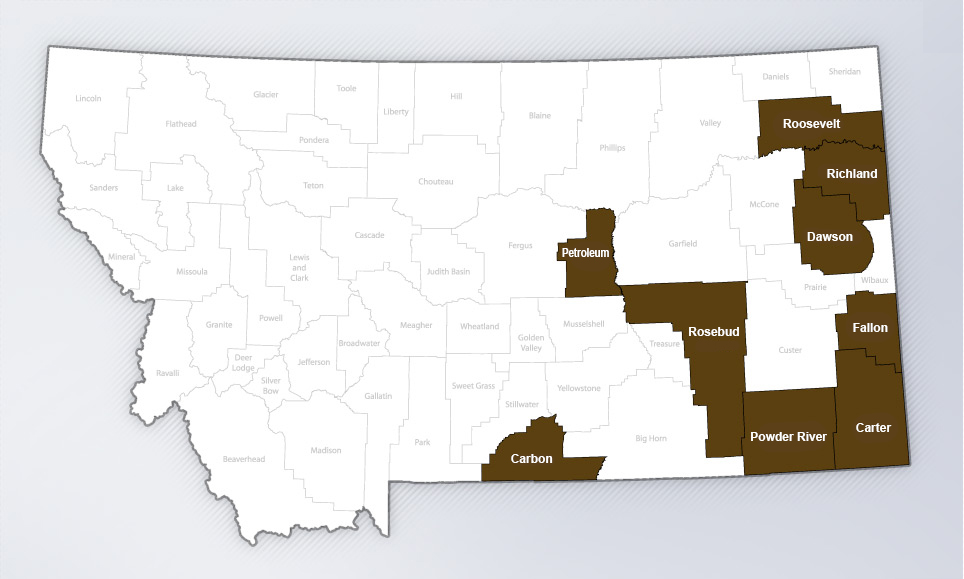 michigan operations counties